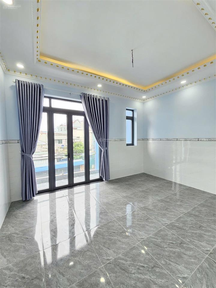 Bán nhà 1 trệt 1 lầu cách đường hai bà trưng chỉ 200m p. đông hòa tp. dĩ an