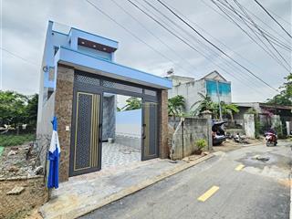 Bán nhà 1 trệt 1 lầu cách đường hai bà trưng chỉ 200m p. đông hòa tp. dĩ an