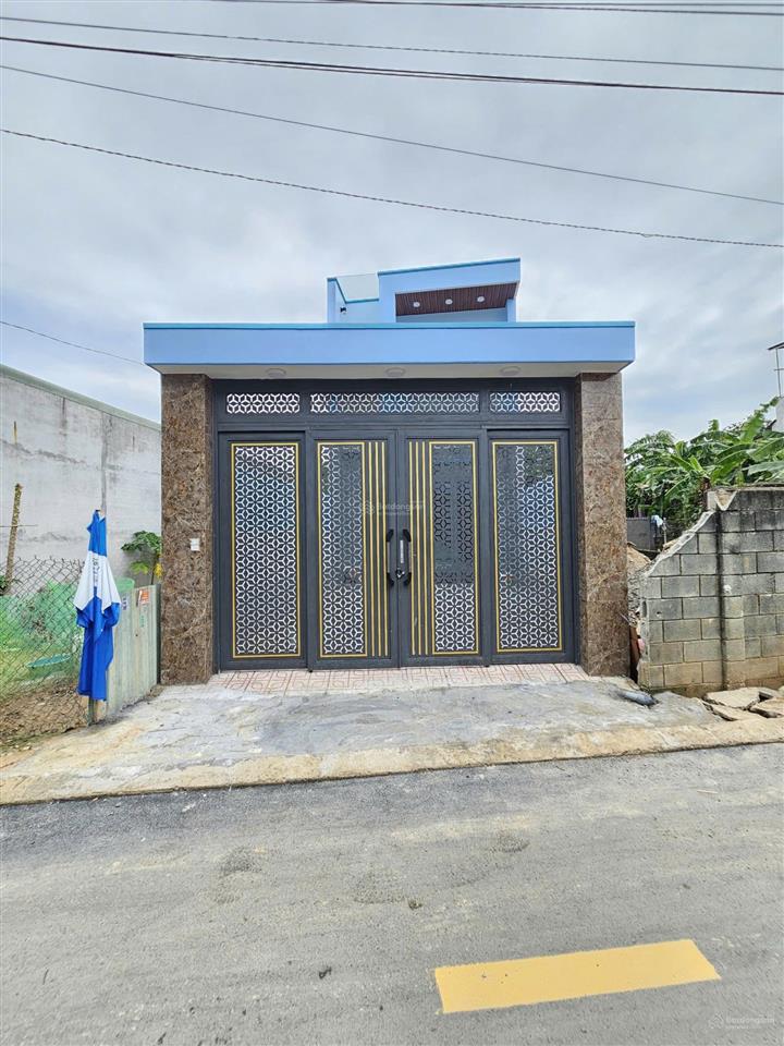 Bán nhà 1 trệt 1 lầu cách đường hai bà trưng chỉ 200m p. đông hòa tp. dĩ an
