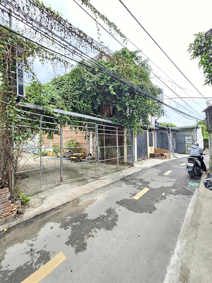 Bán đất ngang 5,9m gần go, đường hai bà trưng nối dài 100m, p. đông hòa, tp. dĩ an