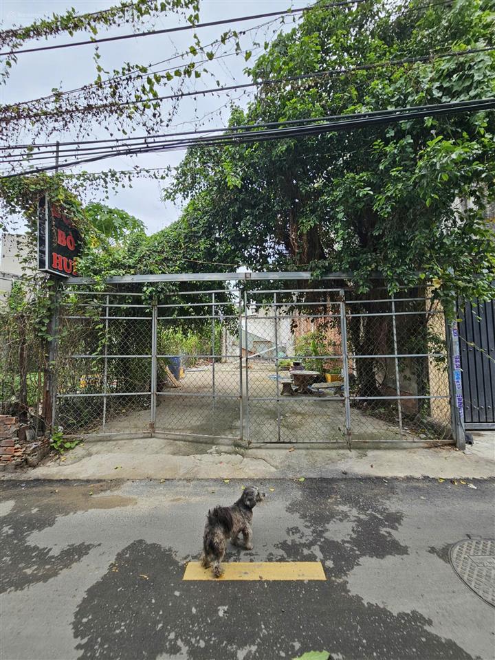 Bán đất ngang 5,9m gần go, đường hai bà trưng nối dài 100m, p. đông hòa, tp. dĩ an