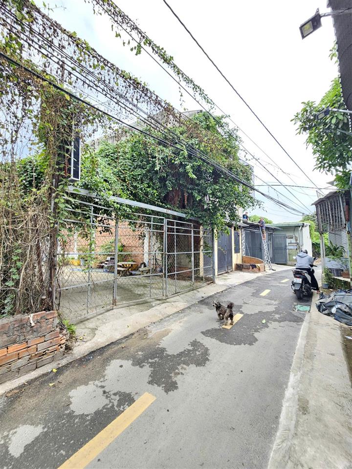 Bán đất ngang 5,9m gần go, đường hai bà trưng nối dài 100m, p. đông hòa, tp. dĩ an