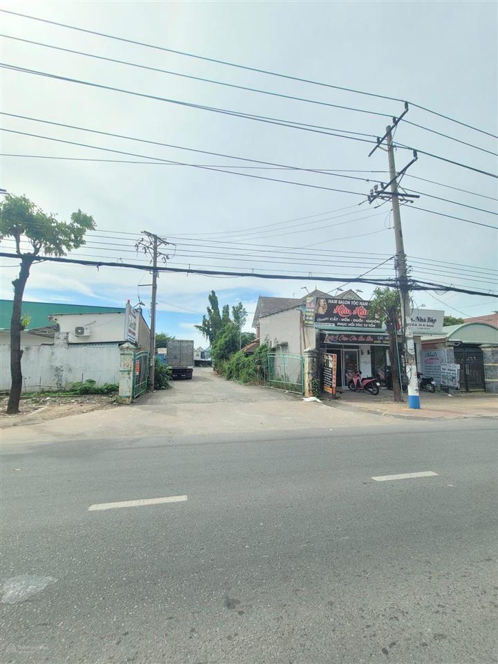 Bán đất mt đường đt743 p. bình chuẩn tp. thuận an