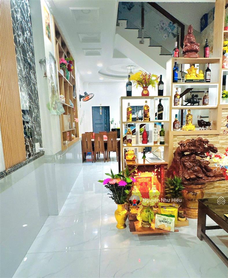 Bán nhà 1 trệt 2 lầu kdc phú hồng thịnh 8, p.bình chuẩn, tp.thuận an
