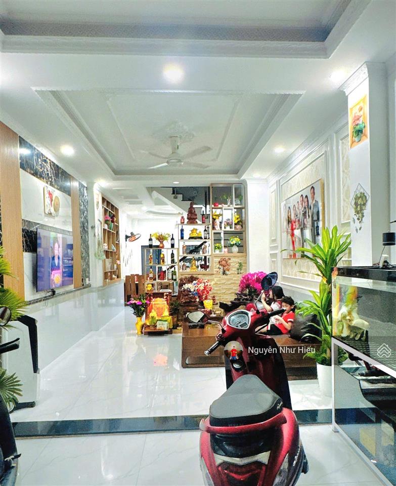 Bán nhà 1 trệt 2 lầu kdc phú hồng thịnh 8, p.bình chuẩn, tp.thuận an