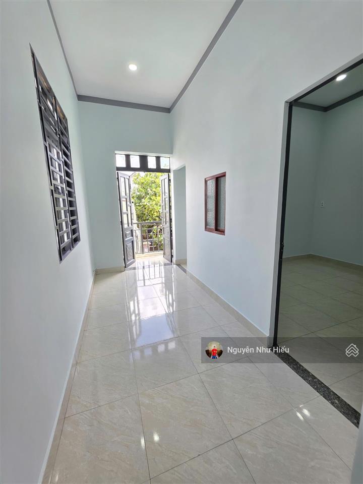 Bán nhà sân để được 2 ô tô, p. thuận giao, tp. thuận an