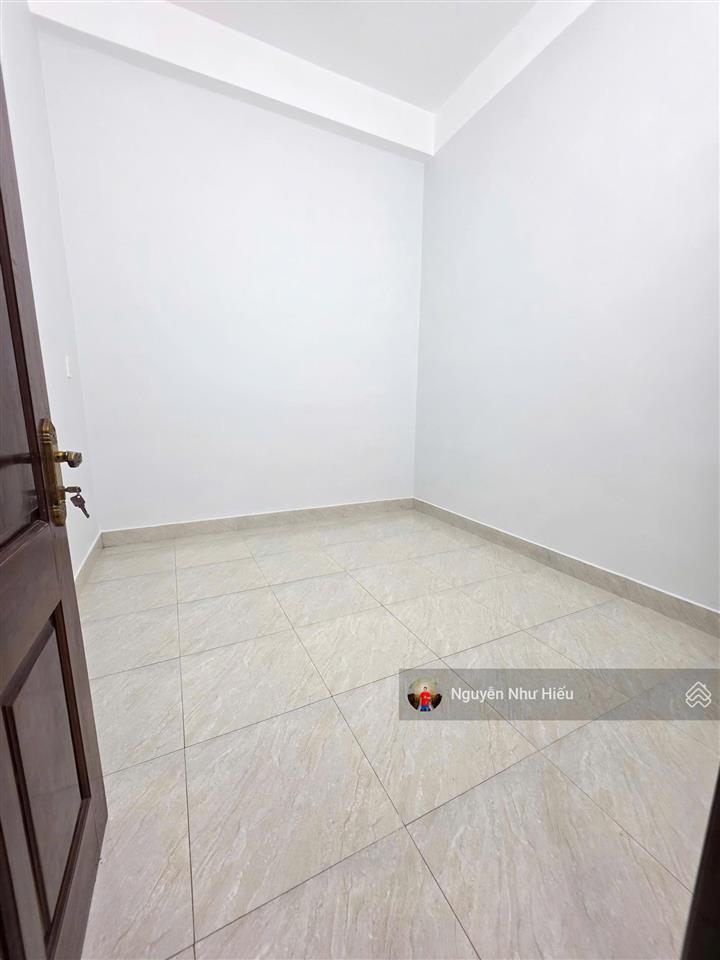 Bán nhà sân để được 2 ô tô, p. thuận giao, tp. thuận an