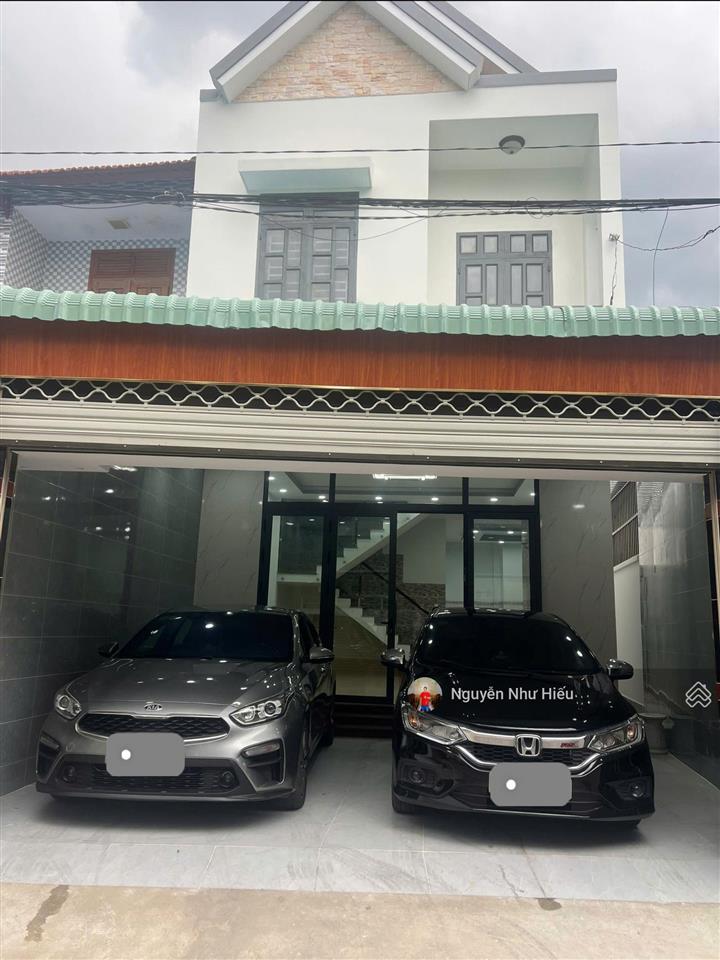 Bán nhà sân để được 2 ô tô, p. thuận giao, tp. thuận an