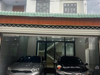 Bán nhà sân để được 2 ô tô, p. thuận giao, tp. thuận an