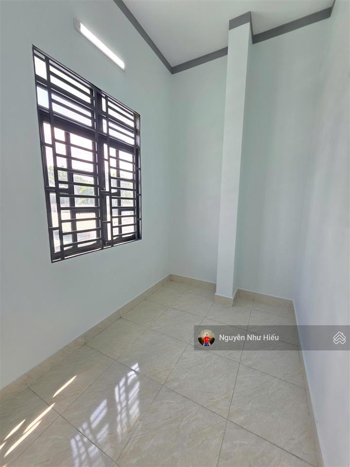 Bán nhà sân để được 2 ô tô, p. thuận giao, tp. thuận an