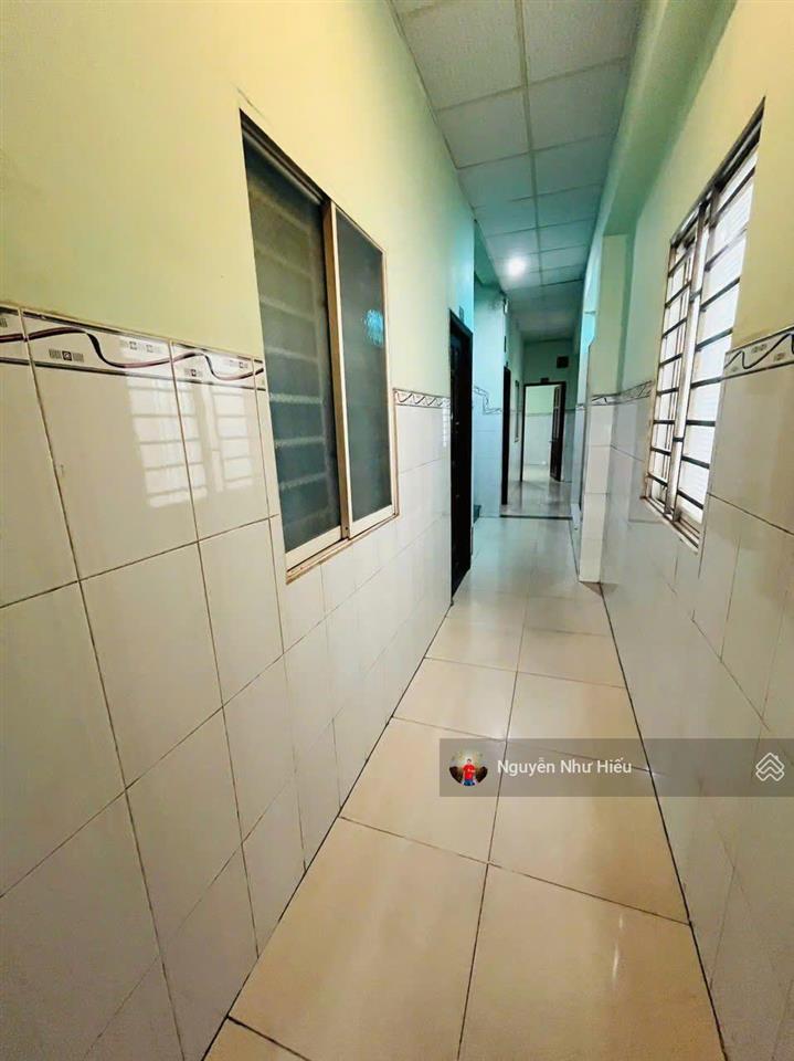 Bán nhà nghỉ 1 trệt 2 lầu, mt đường lê hồng phong, p. tân đông hiệp tp. dĩ an