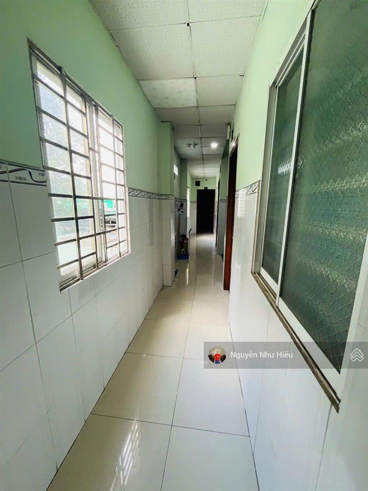 Bán nhà nghỉ 1 trệt 2 lầu, mt đường lê hồng phong, p. tân đông hiệp tp. dĩ an