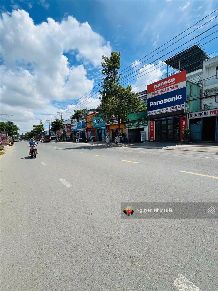 Bán nhà nghỉ 1 trệt 2 lầu, mt đường lê hồng phong, p. tân đông hiệp tp. dĩ an