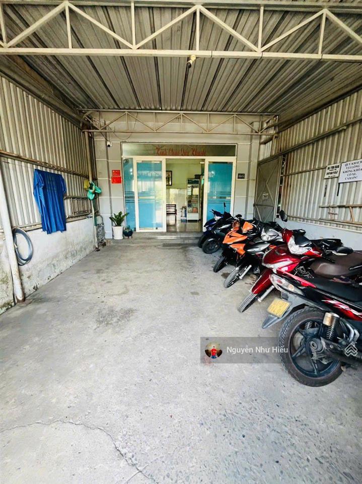 Bán nhà nghỉ 1 trệt 2 lầu, mt đường lê hồng phong, p. tân đông hiệp tp. dĩ an