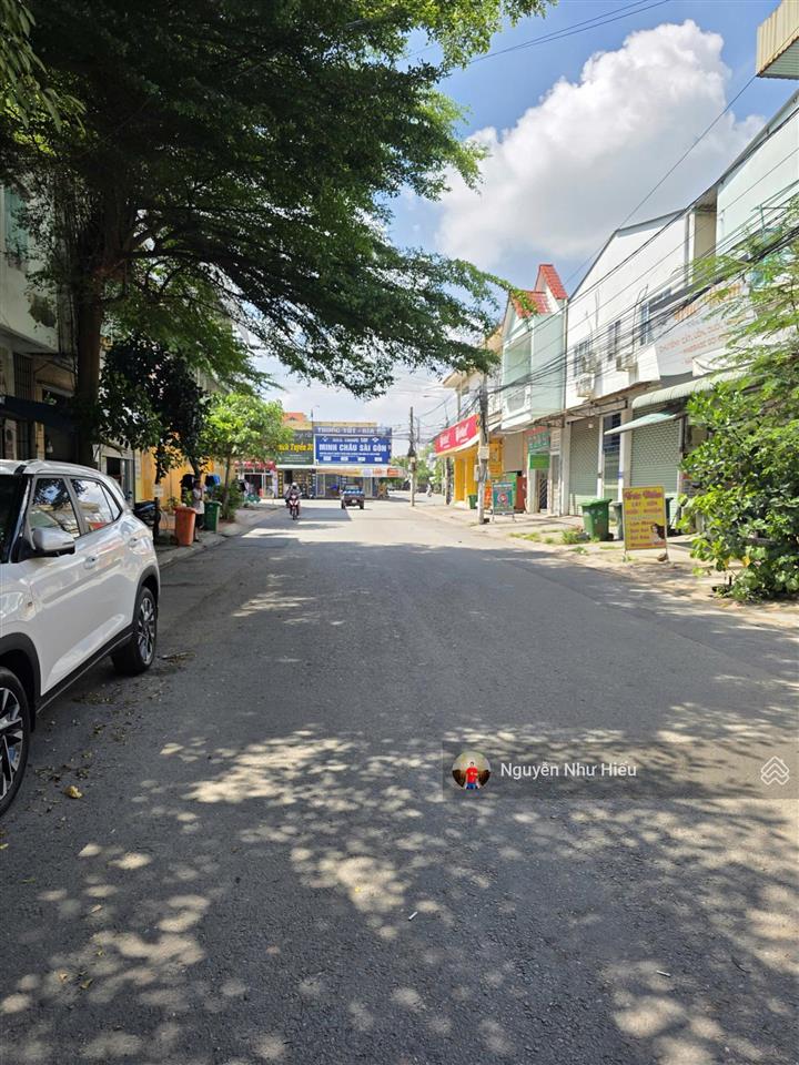 Bán đất tặng nhà ngang 10m gần aeon mall bình dương, p. an thạnh, tp. thuận an (có bán lẻ)