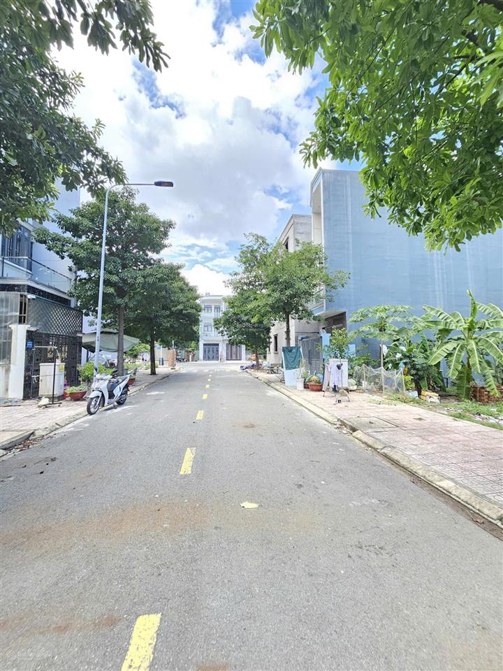 Bán đất rẻ kdc lê phong an phú gần vòng xoay an phú 1km p. an phú tp. thuận an