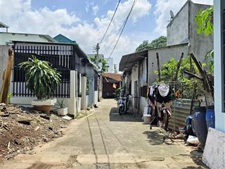 Bán đất ngang hơn 9m sau lưng chợ tân bình, p. tân bình, tp. dĩ an