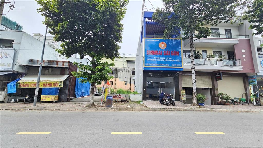 Giảm 350tr bán gấp lô đất hiếm mt đường võ thị sáu, khu quảng trường xanh, p. đông hòa, tp. dĩ an