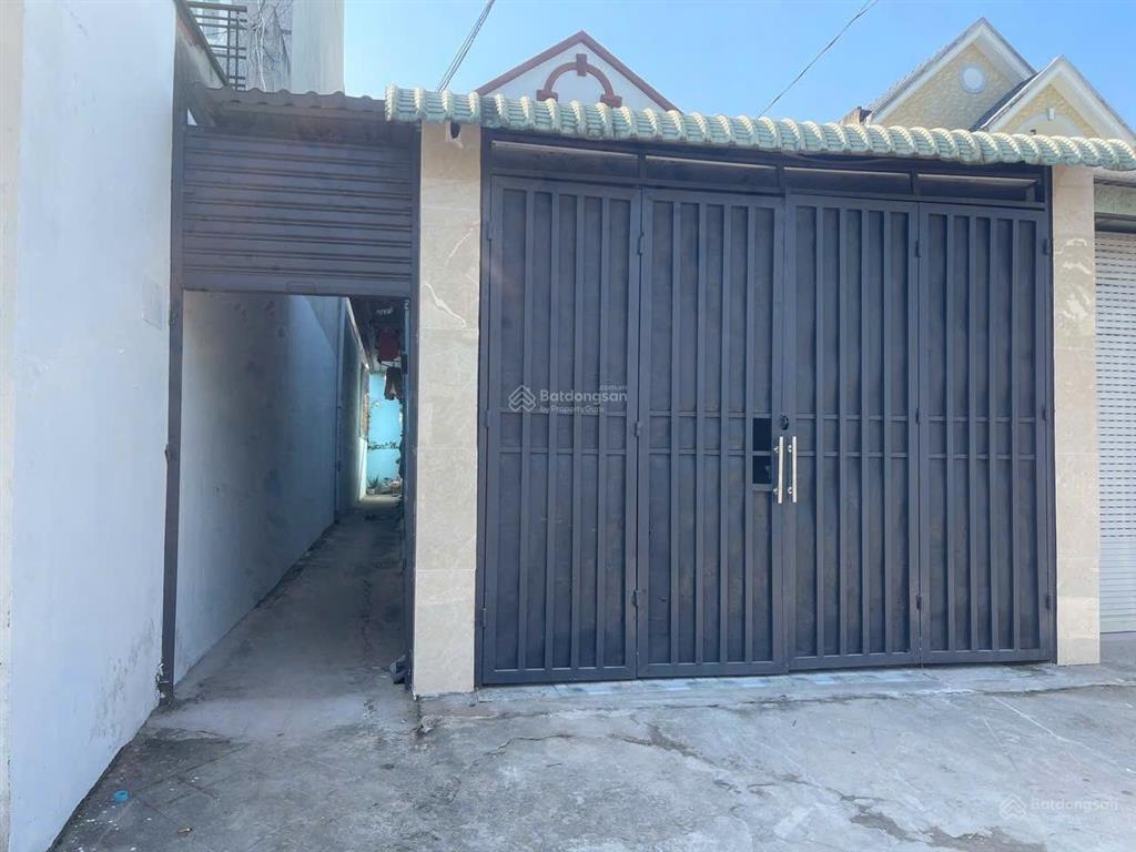 Giảm 350tr bán nhà cấp 4 và 4 phòng trọ mt đường thuận giao 07 p. thuận giao tp. thuận an