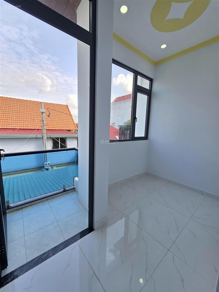 Bán nhà gần trường thpt bình an 200m, phường bình an, tp. dĩ an
