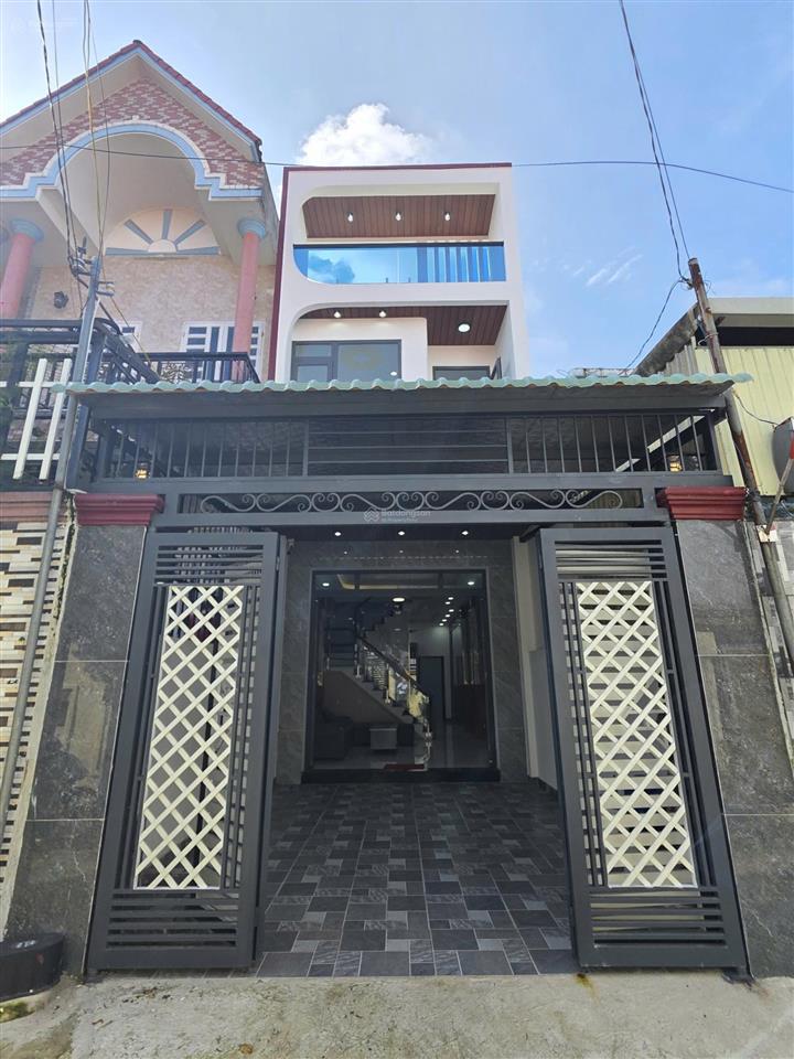Bán nhà gần trường thpt bình an 200m, phường bình an, tp. dĩ an