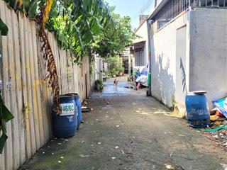 Bán đất ngang 8m cách đường nguyễn thái học 100m p.tân đông hiệp tp dĩ an