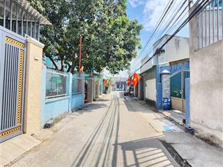 Bán đất tặng nhà cấp 4 mt đường cao bá quát p. dĩ an tp. dĩ an