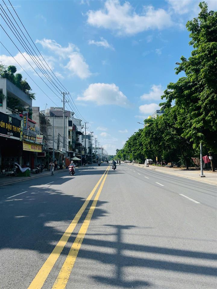 Bán đất mt đường vành đai đại học quốc gia, p. đông hòa, tp. dĩ an
