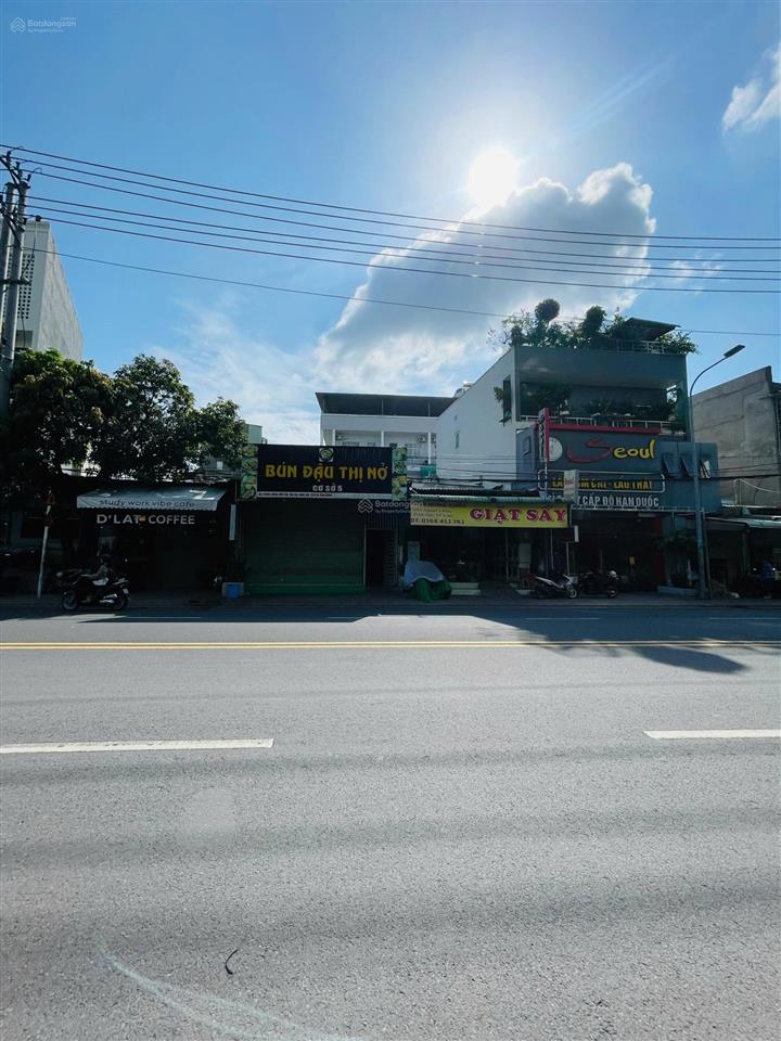 Bán đất mt đường vành đai đại học quốc gia, p. đông hòa, tp. dĩ an