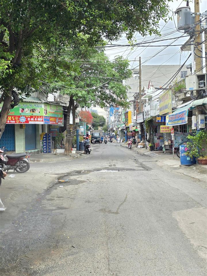 Bán nhà mt chợ kinh doanh, phường an bình, thành phố dĩ an cũ