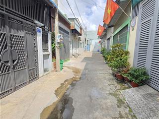 Bán nhà dĩ an sát thủ đức, cách cầu vượt linh xuân 1,5km p.an bình, tp.dĩ an cũ