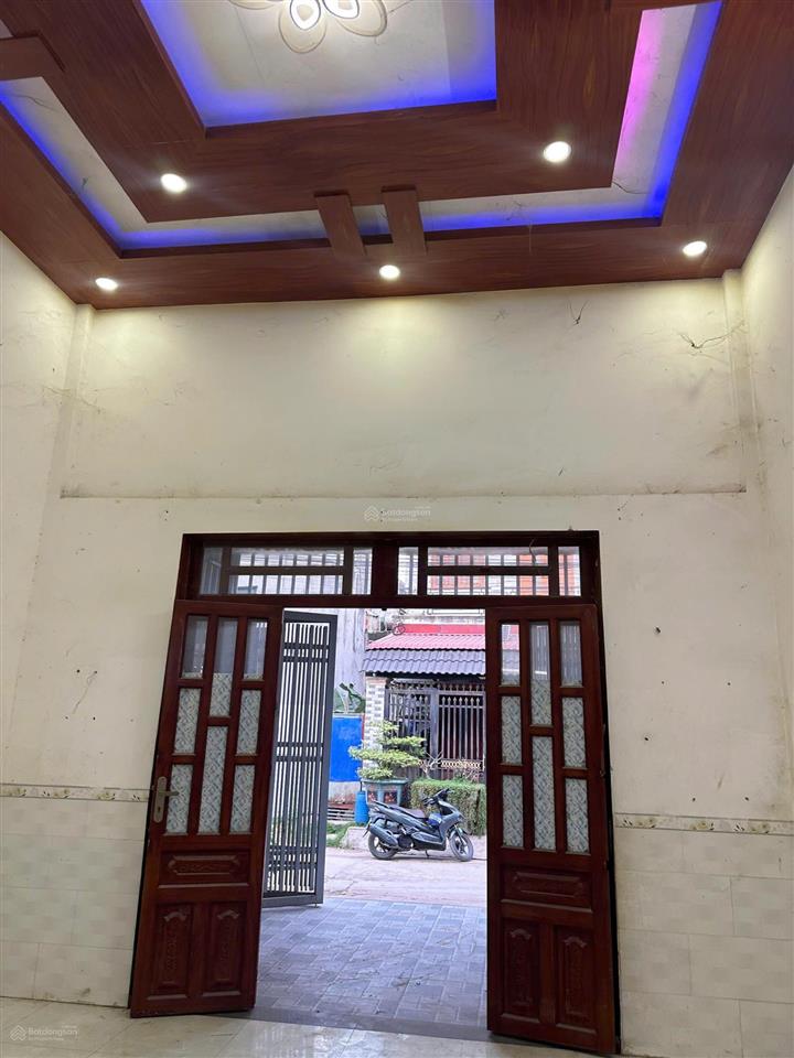 Bán đất 221,4m2 tặng nhà cấp 4 gần ngã tư bình chuẩn, phường bình chuẩn thuận an