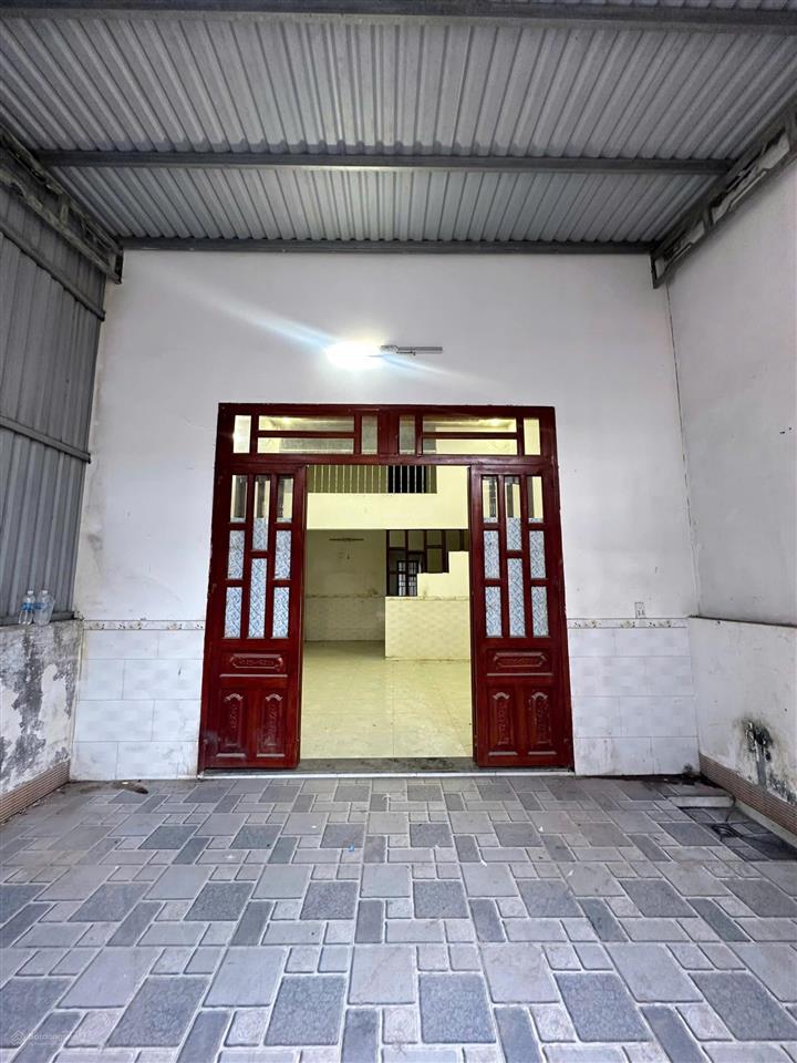 Bán đất 221,4m2 tặng nhà cấp 4 gần ngã tư bình chuẩn, phường bình chuẩn thuận an