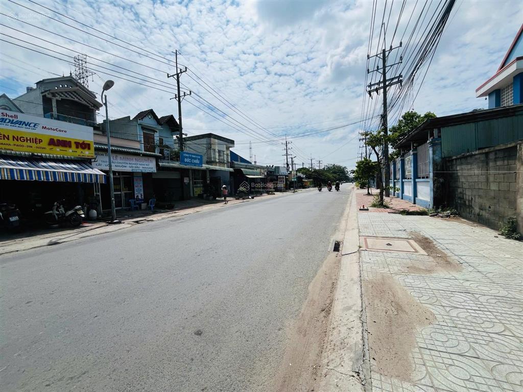 Bán đất mt đường từ văn phước  an phú 35, p. an phú, tp. thuận an (nay thuộc tp. hcm)