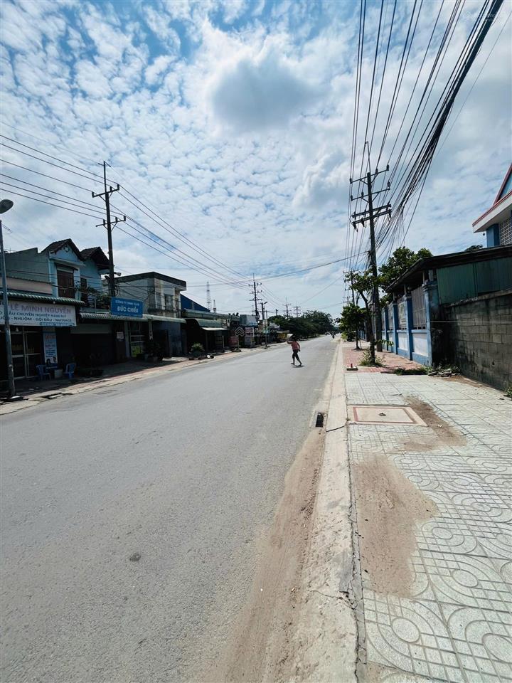 Bán đất mt đường từ văn phước  an phú 35, p. an phú, tp. thuận an (nay thuộc tp. hcm)
