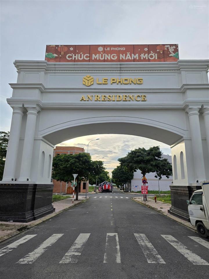 Bán đất rẻ gần vsip 1, kdc lê phong thuận giao p. thuận giao, tp. thuận an