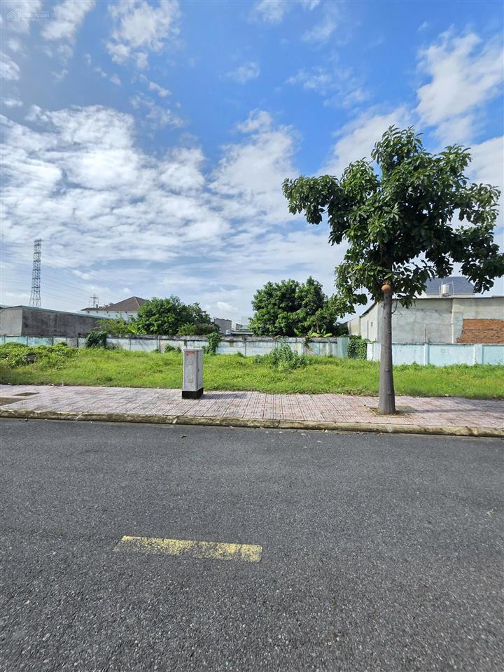 Bán đất rẻ gần vsip 1, kdc lê phong thuận giao p. thuận giao, tp. thuận an