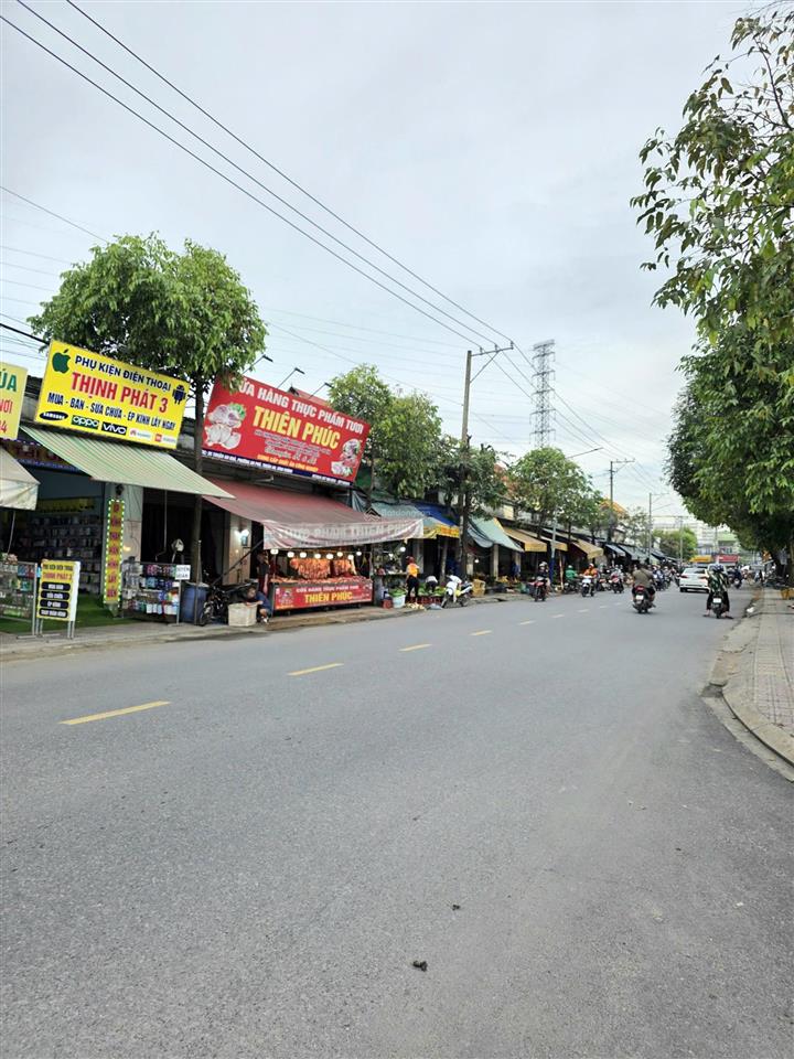Bán đất rẻ gần vsip 1, kdc lê phong thuận giao p. thuận giao, tp. thuận an
