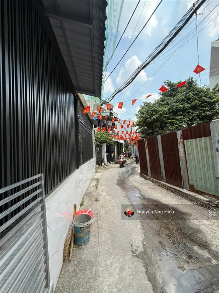 Bán đất 2mt cách cầu vượt linh xuân 500m, p. linh xuân, tp. thủ đức, hcm