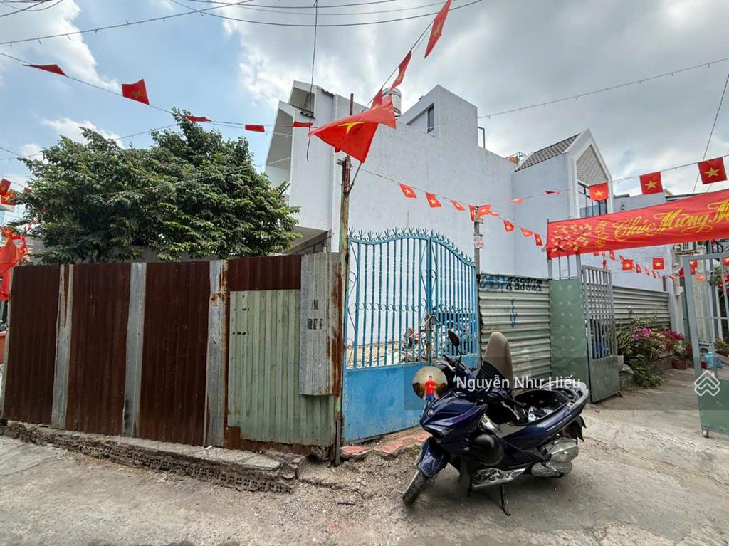 Bán đất 2mt cách cầu vượt linh xuân 500m, p. linh xuân, tp. thủ đức, hcm