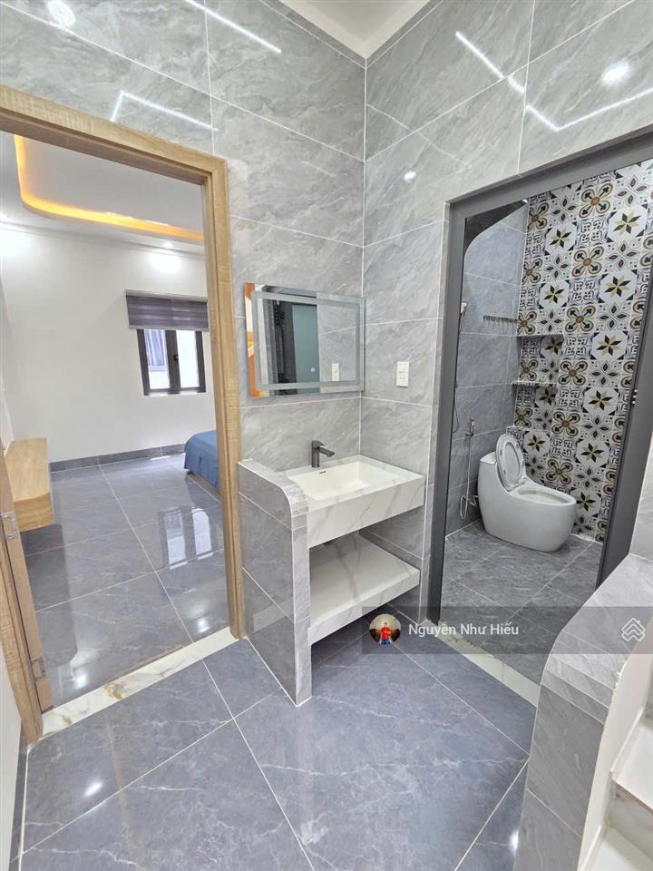 Bán nhà 1 trệt 2 lầu, kdc lộc phát residence, p. thuận giao, tp. thuận an