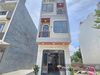 Bán nhà 1 trệt 2 lầu, kdc lộc phát residence, p. thuận giao, tp. thuận an