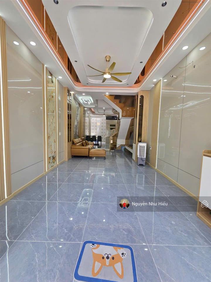 Bán nhà 1 trệt 2 lầu, kdc lộc phát residence, p. thuận giao, tp. thuận an