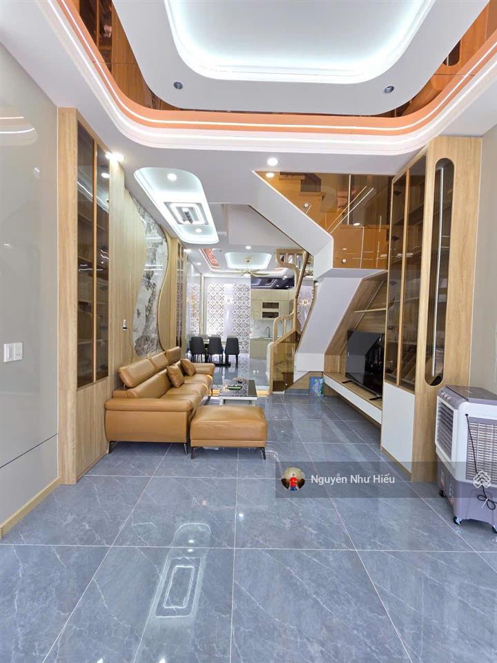 Bán nhà 1 trệt 2 lầu, kdc lộc phát residence, p. thuận giao, tp. thuận an