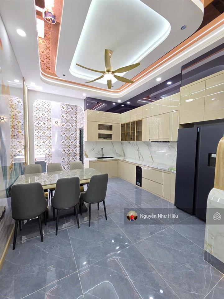 Bán nhà 1 trệt 2 lầu, kdc lộc phát residence, p. thuận giao, tp. thuận an