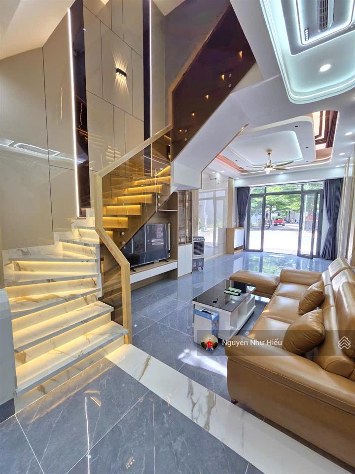 Bán nhà 1 trệt 2 lầu, kdc lộc phát residence, p. thuận giao, tp. thuận an