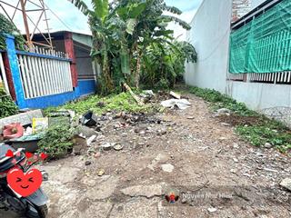 Bán đất 8x33m gần đường tân phước khánh 22, p. tân phước khánh tp. tân uyên cũ