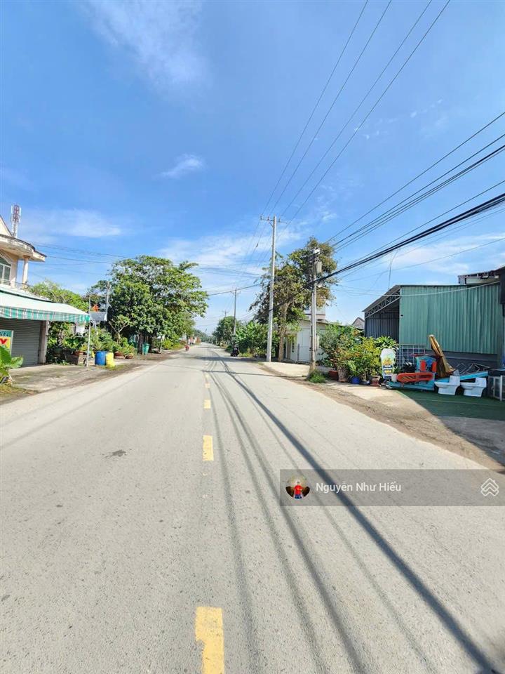 Bán đất mt đường thạnh quý thuộc p. an thạnh, tp. thuận an (nay thuộc p. thuận an, tp. hồ chí minh)