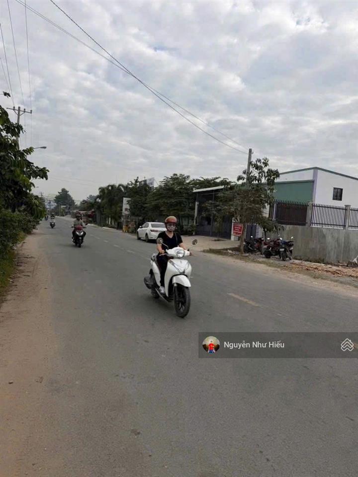 Bán đất mt đường thạnh quý thuộc p. an thạnh, tp. thuận an (nay thuộc p. thuận an, tp. hồ chí minh)