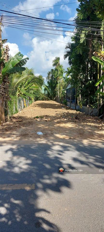 Bán đất mt đường thạnh quý thuộc p. an thạnh, tp. thuận an (nay thuộc p. thuận an, tp. hồ chí minh)